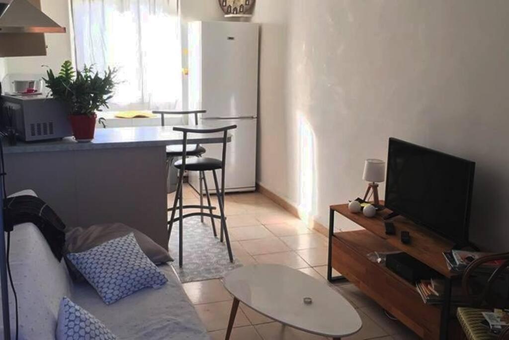 Fabienne Cote Jardins De La Fontaine Apartment Ним Екстериор снимка