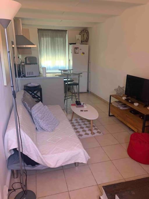 Fabienne Cote Jardins De La Fontaine Apartment Ним Екстериор снимка